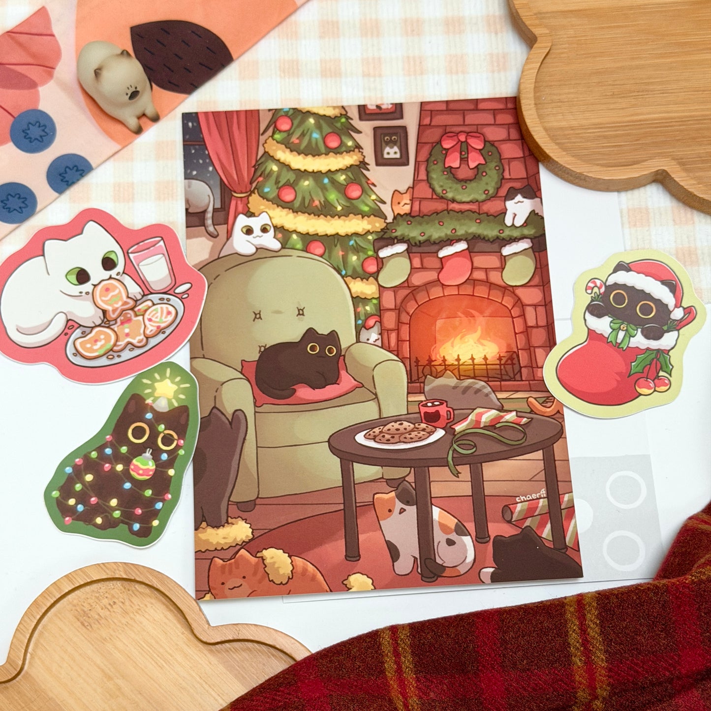 Festive Eve | 2512 reward set