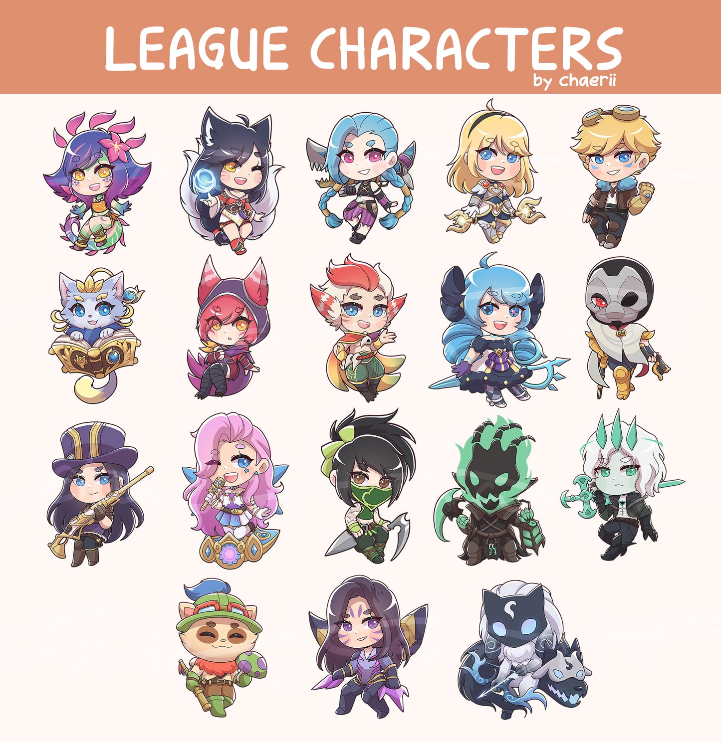league keychains