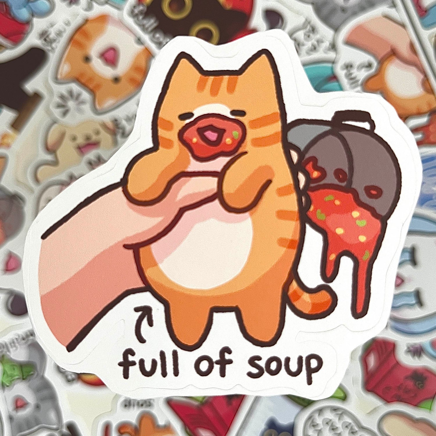 all stickers