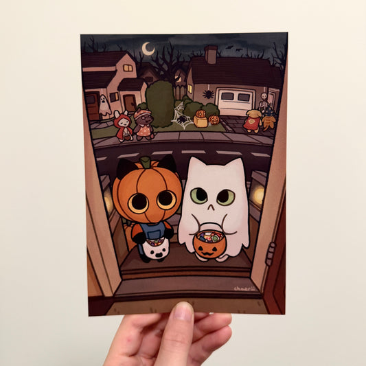 trick-or-treat print 2510