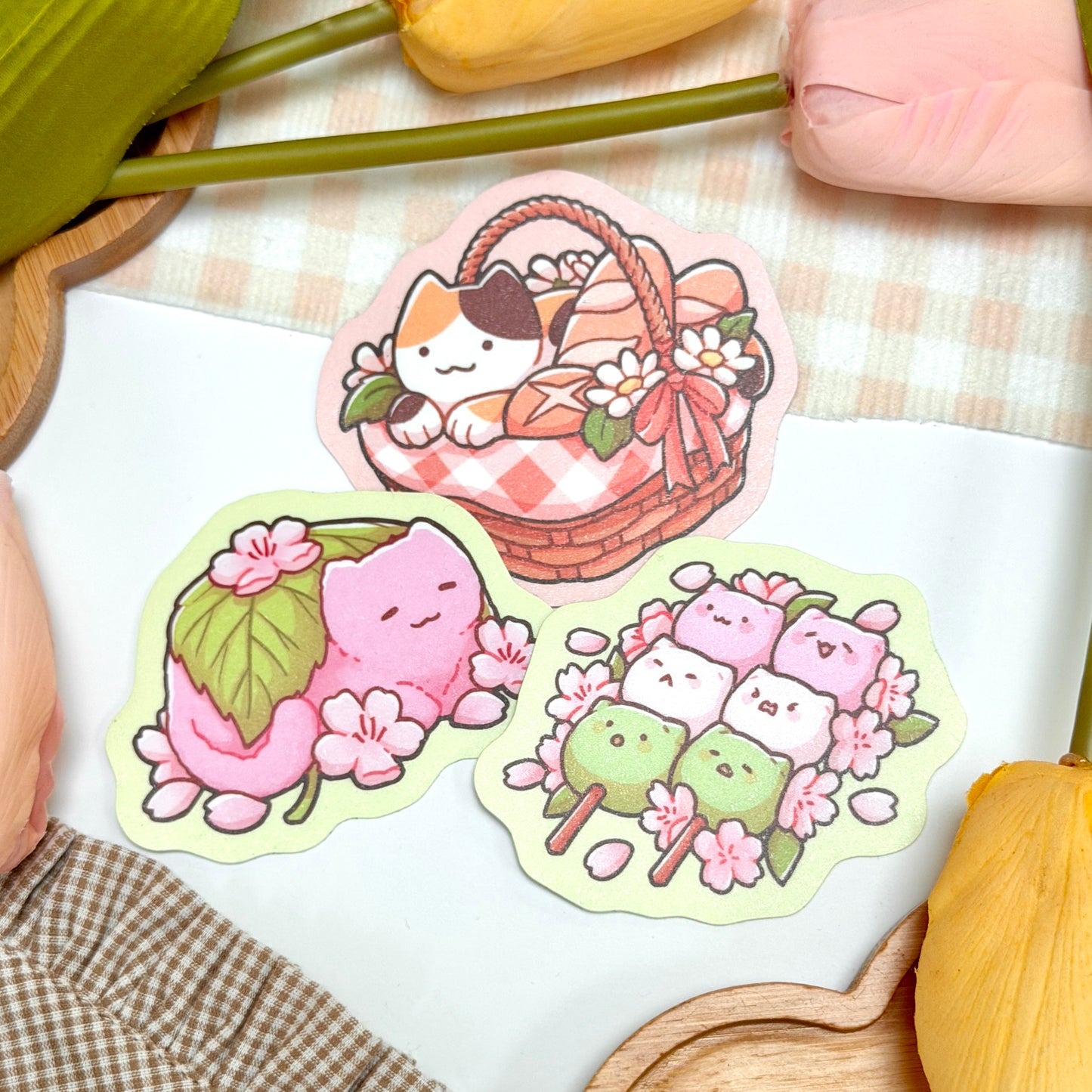 Sakura Picnic | 2604 reward set