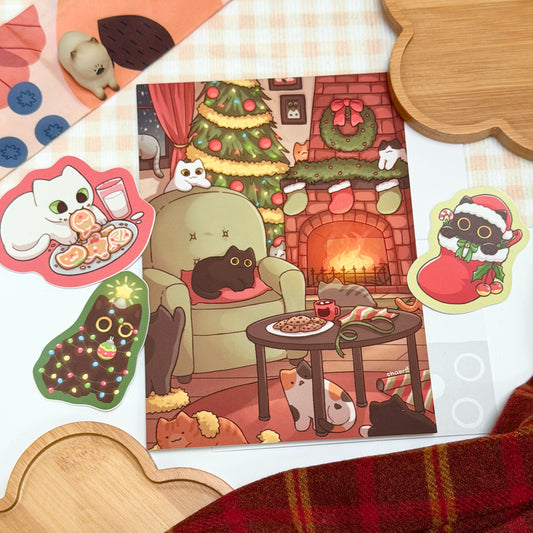 Festive Eve | 2512 reward set