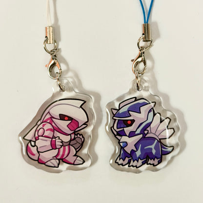 legendary/mythical pokemon phone charms