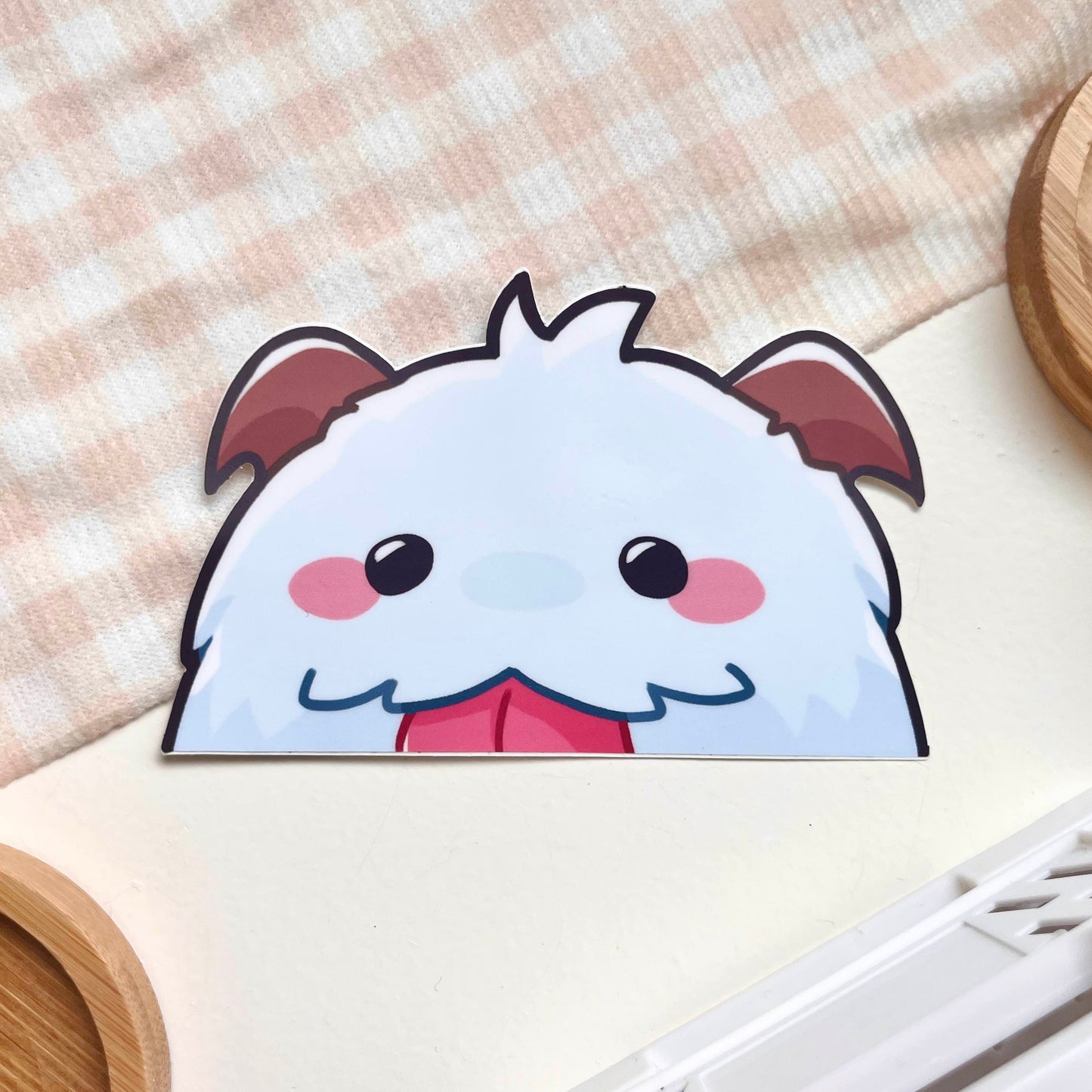 poro peeker