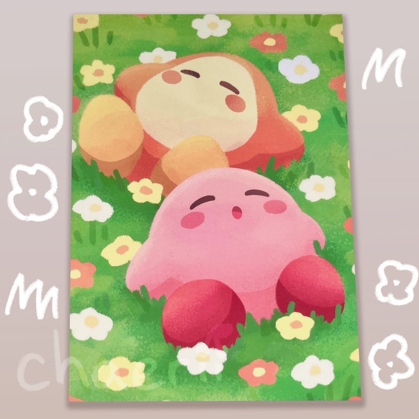 kirby print