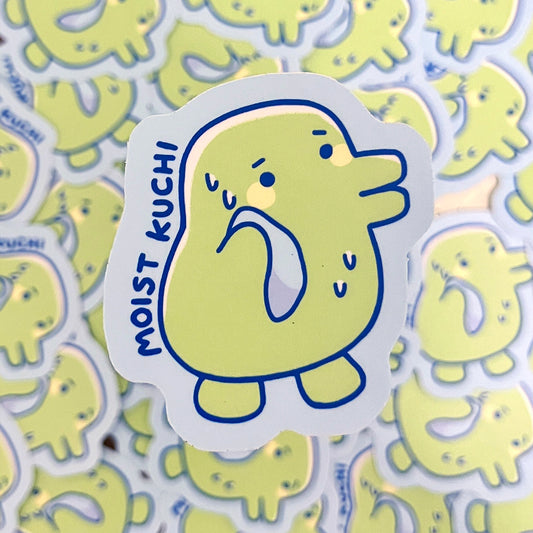moist kuchipachi sticker