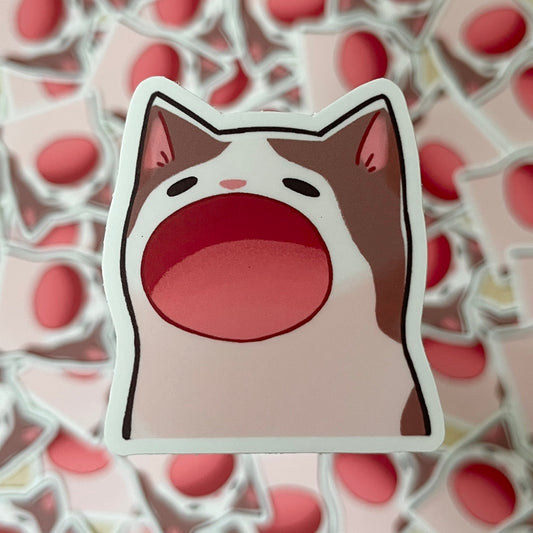 popcat sticker
